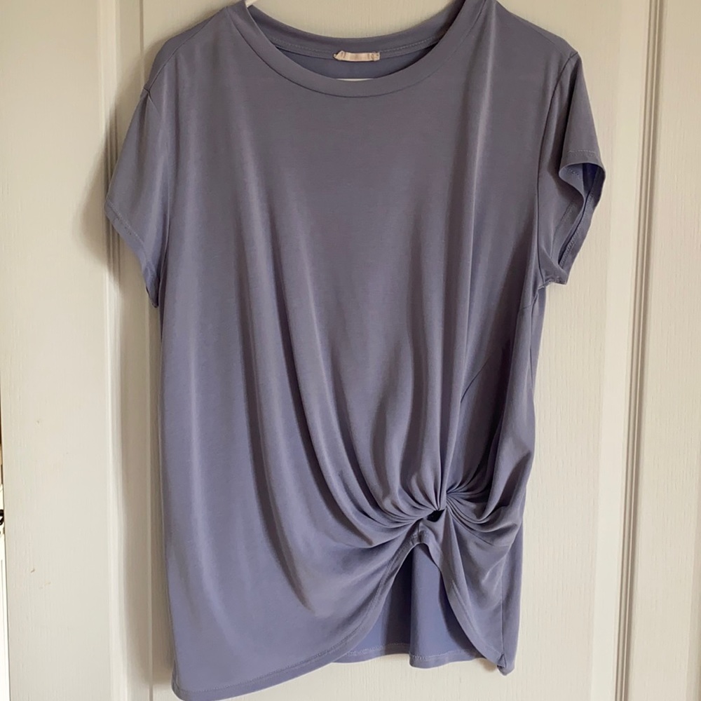 Lavender Top